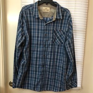 MEN’S COMMANDER LIFE SHIRT-SIZE XL